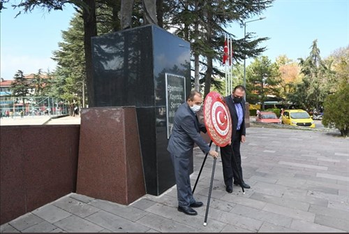 19 Ekim Muhtarlar Günü Programı